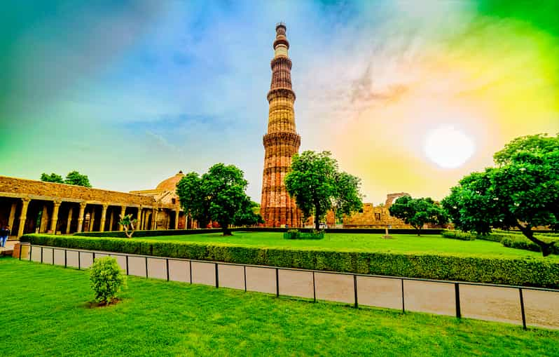 From Delhi 2 Days Delhi Jaipur Private Tour GetYourGuide