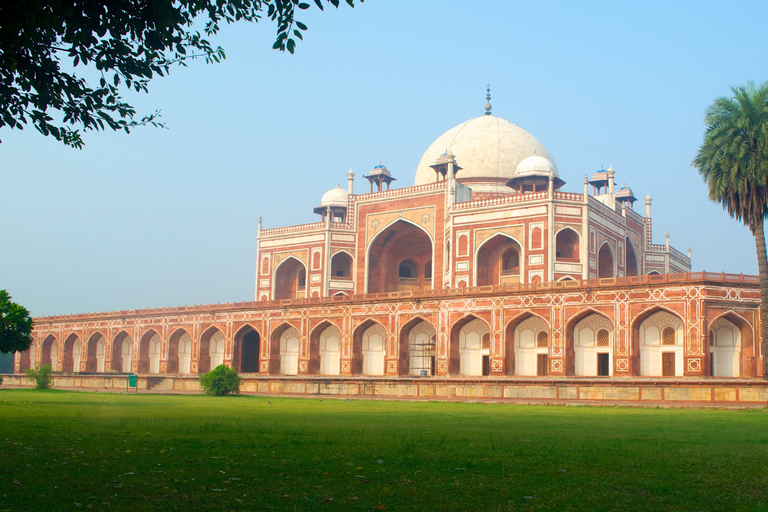 Excursión Privada de 2 Días a Jaipur y Delhi desde DelhiCon Hotel