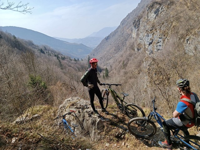 Visit Lake Iseo E-bike tours in Bossico, Lombardy, Italy