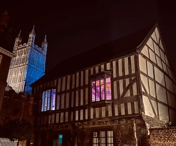 Gloucester: Geister-Tour mit Führung