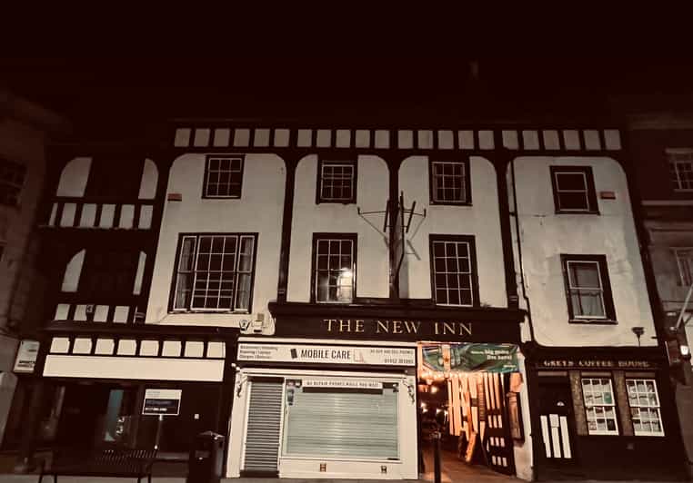 Gloucester Ghost Tour GetYourGuide