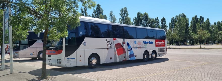 Civitanova Marche : Transfert en BUS de/vers Rome