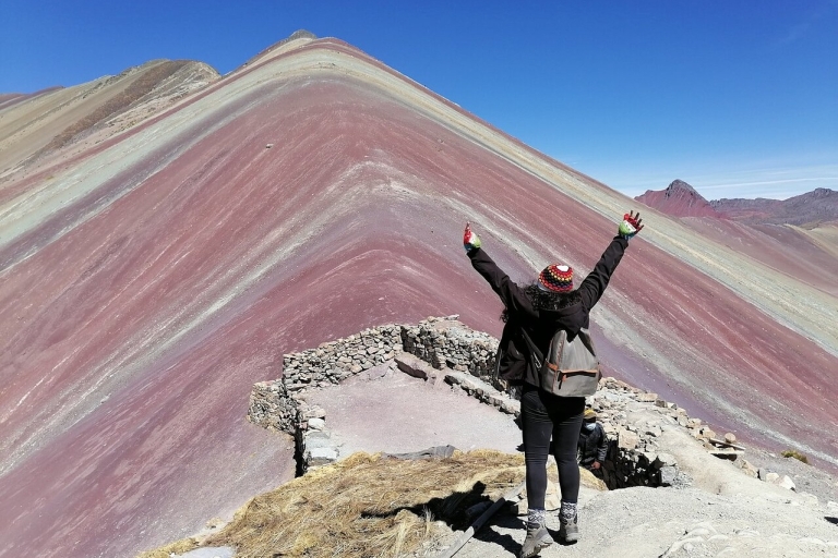 From Cusco: Rainbow Mountain Private Tour