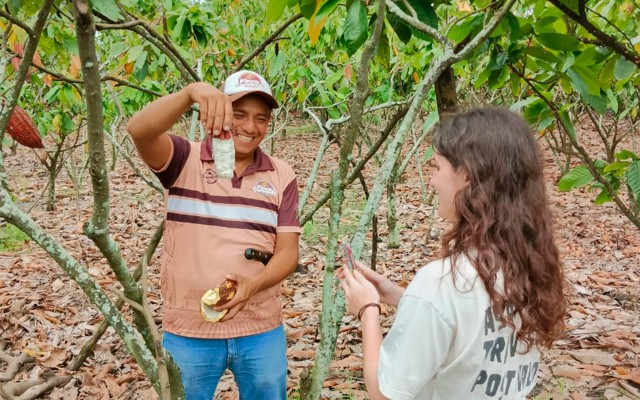 Visit Guayaquil Cacao Farm Tour with Chocolate Making and Lunch in Guayaquil, Ecuador