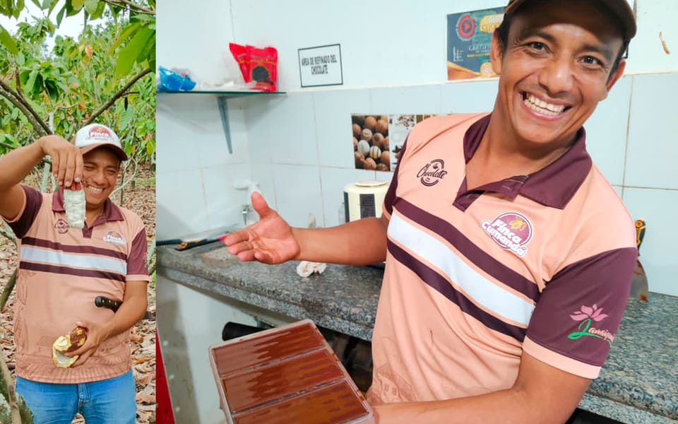 Guayaquil Cacao Farm Tour with Chocolate Making and Lunch GetYourGuide