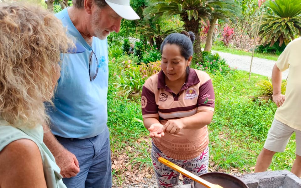 Guayaquil Cacao Farm Tour with Chocolate Making and Lunch GetYourGuide