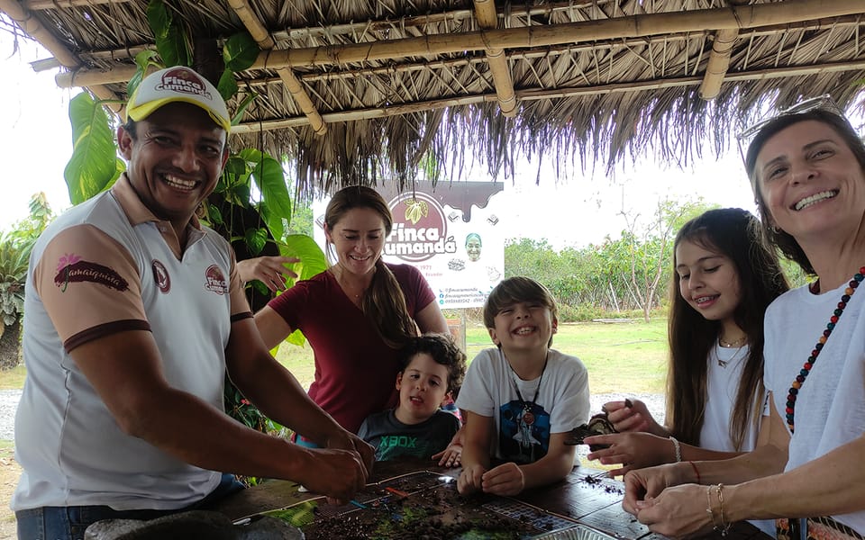 Guayaquil Cacao Farm Tour with Chocolate Making and Lunch GetYourGuide