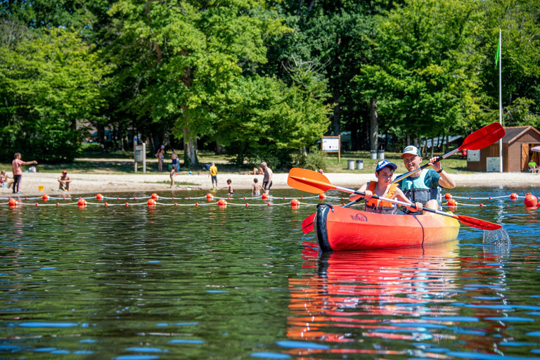 Combreux: Alquiler de embarcaciones náuticasPedaló 2 horas