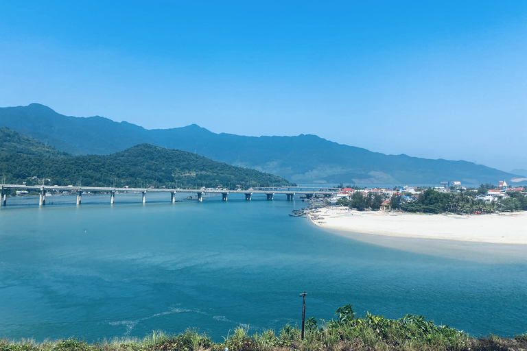 Prywatna wycieczka po Hue Imperial City z Danang przez przełęcz Hai Van