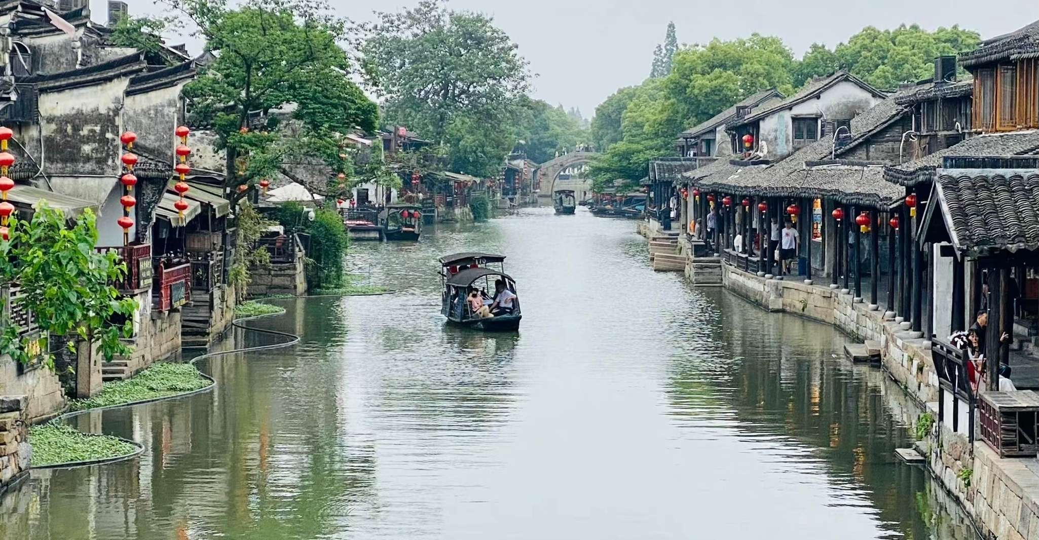 Shanghai: Private Shanghai & Zhujiajiao Tour with Lunch photo 7