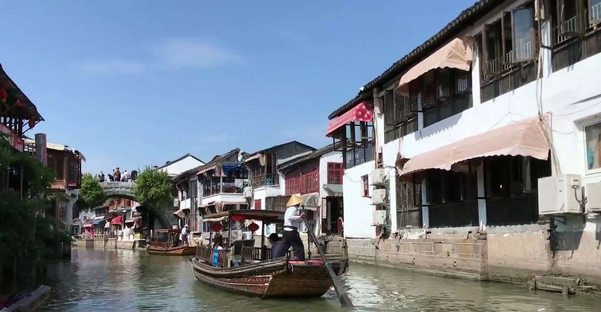 Shanghai: Private Shanghai & Zhujiajiao Tour with Lunch photo 8
