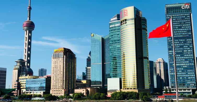 Shanghai: Private Shanghai & Zhujiajiao Tour with Lunch photo 9