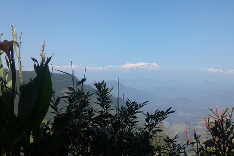 Kathmandu: tour in famiglia di Bandipur di 3 giorni