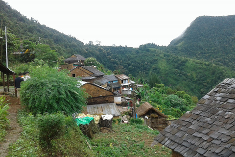 Kathmandu: tour in famiglia di Bandipur di 3 giorni