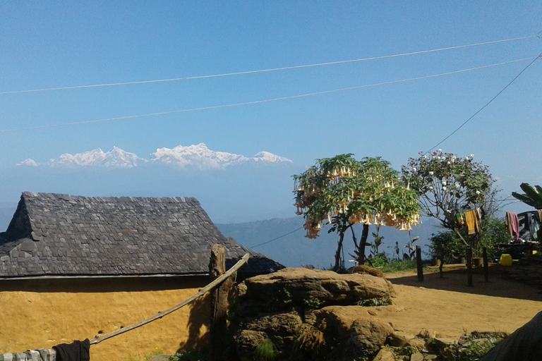 Kathmandu: tour in famiglia di Bandipur di 3 giorni