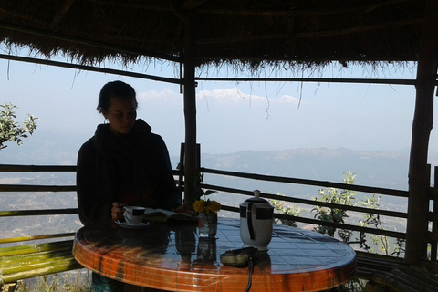 Kathmandu: tour in famiglia di Bandipur di 3 giorni