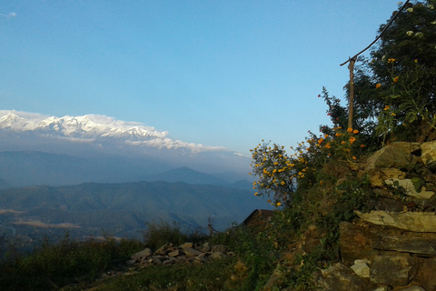 Kathmandu: tour in famiglia di Bandipur di 3 giorni