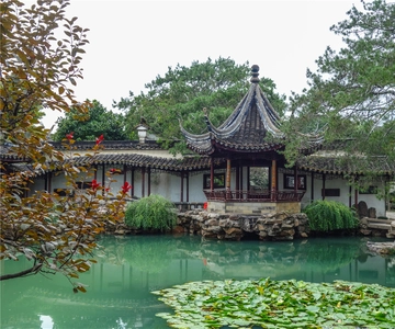 Shanghai: All-Inclusive Suzhou Day Trip by Bullet Train