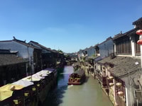 Shanghai, voyage d'une journée tout compris Suzhou en train à grande vitesse - Housity