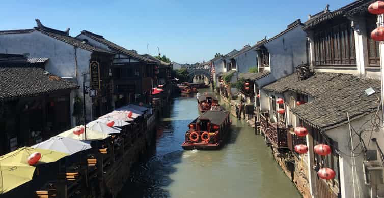 Shanghai: All-Inclusive Suzhou Day Trip by Bullet Train photo 3