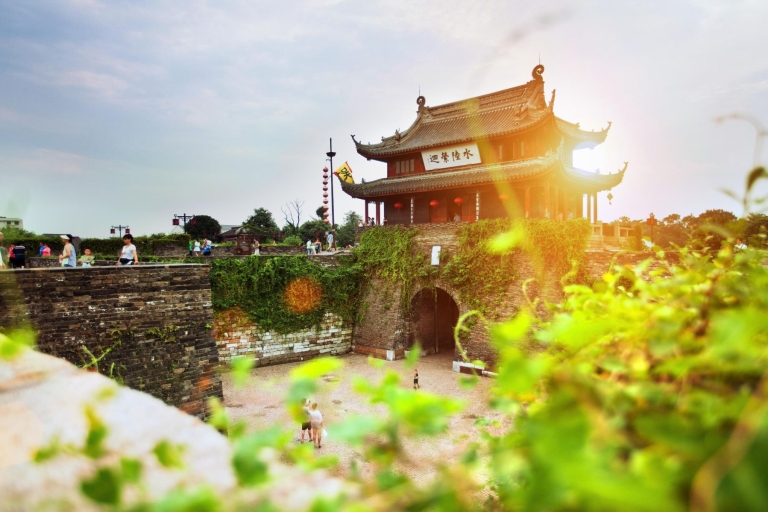 All-Inclusive Suzhou Tagestour: Hochgeschwindigkeitszug von Shanghai