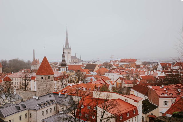 Visit Tallinn: City Exploration Game and Tour in Nanjing