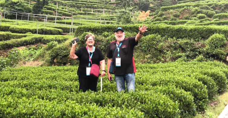 Shanghai: Private Guided Tour to Hangzhou by Bullet Train photo 10