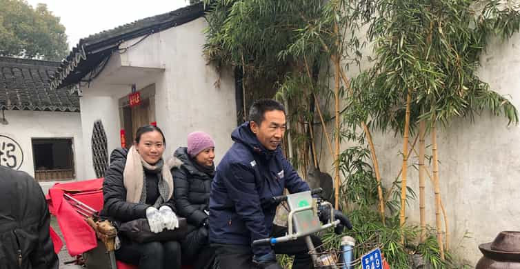 Shanghai: All-Inclusive Suzhou Day Trip by Bullet Train photo 5