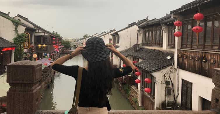 Shanghai: All-Inclusive Suzhou Day Trip by Bullet Train photo 6