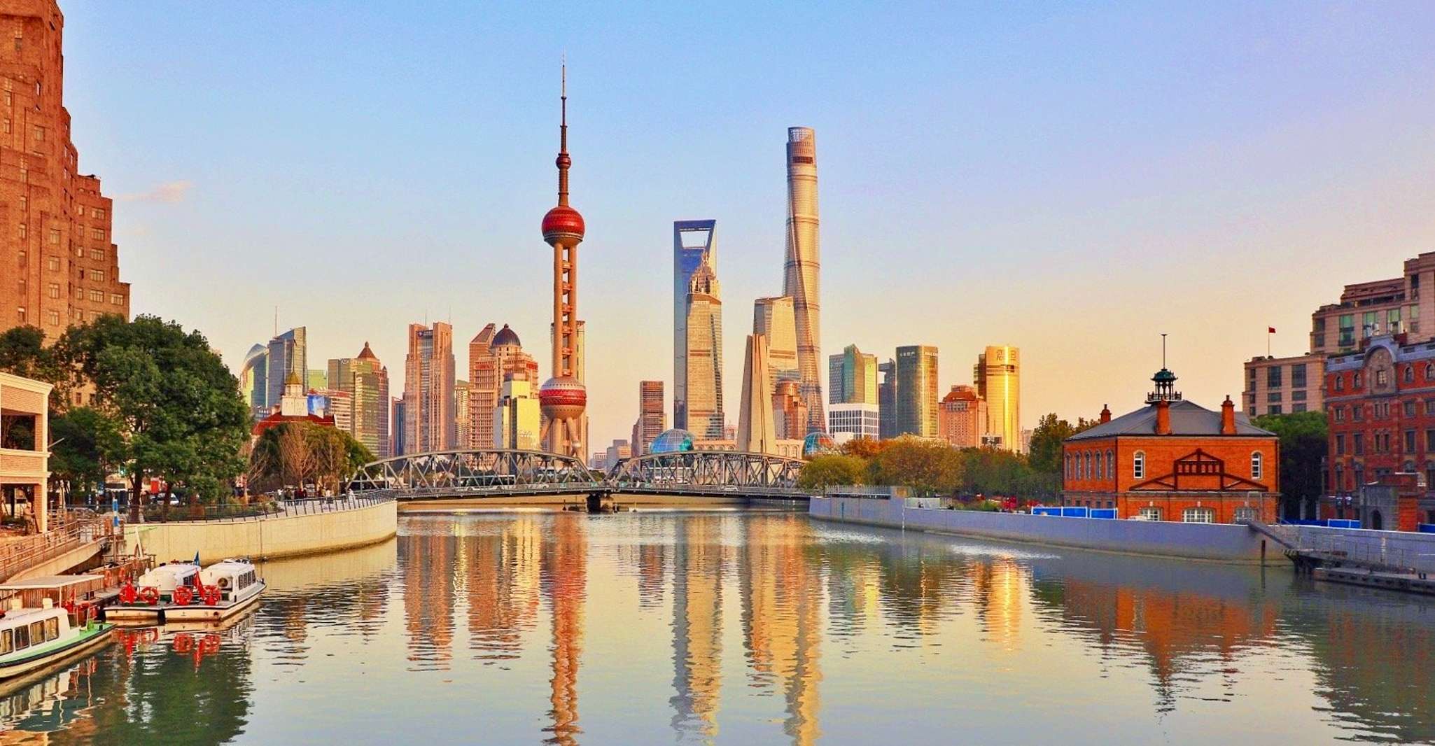 Shanghai, 4 ore visita guidata della città - Hizvo