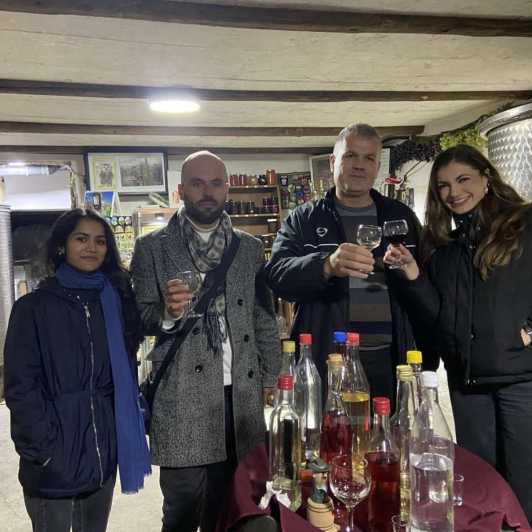 From Pristina: Wine Tasting and Prizren Day Trip with Lunch