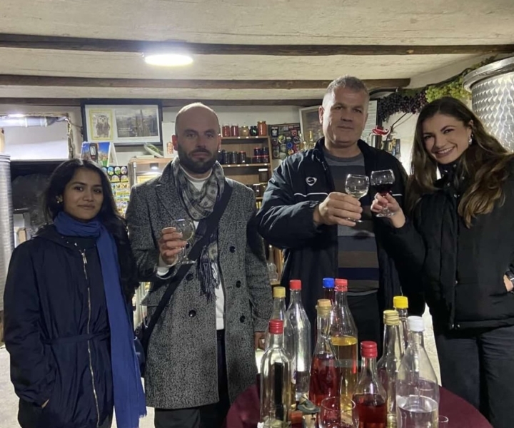 From Pristina: Wine Tasting and Prizren Day Trip with Lunch