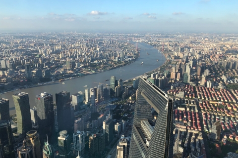 Flexibele tussenstoptour: ervaar Shanghai volgens uw schema