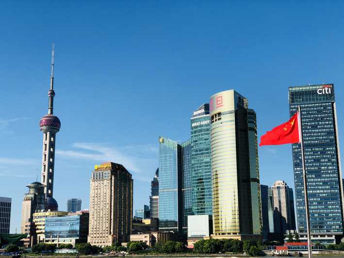 Shanghai: Ultimate All-Inclusive Customized Layover Tour