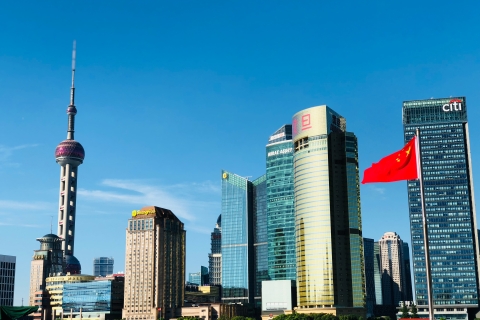 Najlepsza przesiadka w Szanghaju: spersonalizowana wycieczka all-inclusive