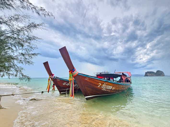 koh lanta 4 islands tour