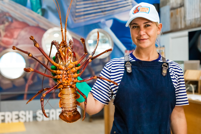 Perth: Excursão de um dia aos Pinnacles e ao Swan Valley Wine Tour com almoçoTour guiado em alemão