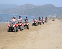 Kusadasi, experiencia de safari de quad bicicletas con recogida del hotel - Housity