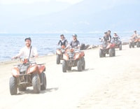 Kusadasi, experiencia de safari de quad bicicletas con recogida del hotel - Housity