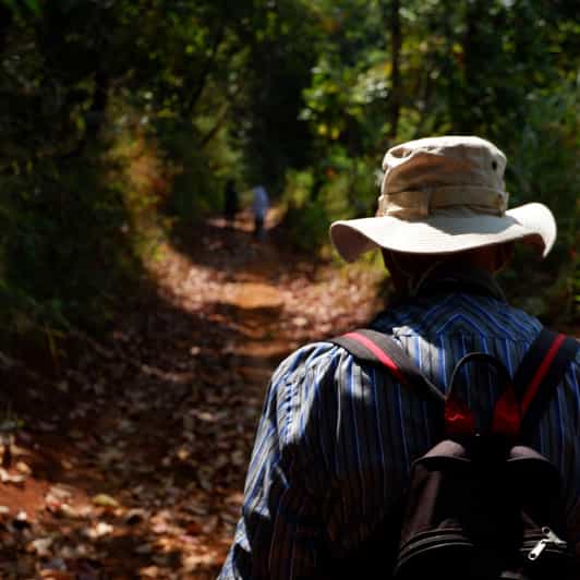 Chiang Mai: Full Day Exprience 5 Hill Tribes Trek