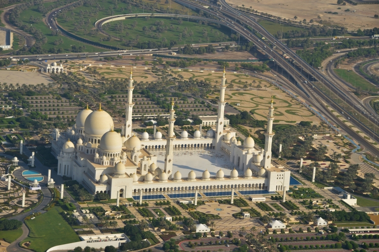 Abu Dhabi: Arabian Gulf and breathtaking views in Abu Dhabi