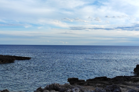 Desde Mallorca: Excursión de un día con guía a MenorcaExcursión con recogida en el norte de Mallorca