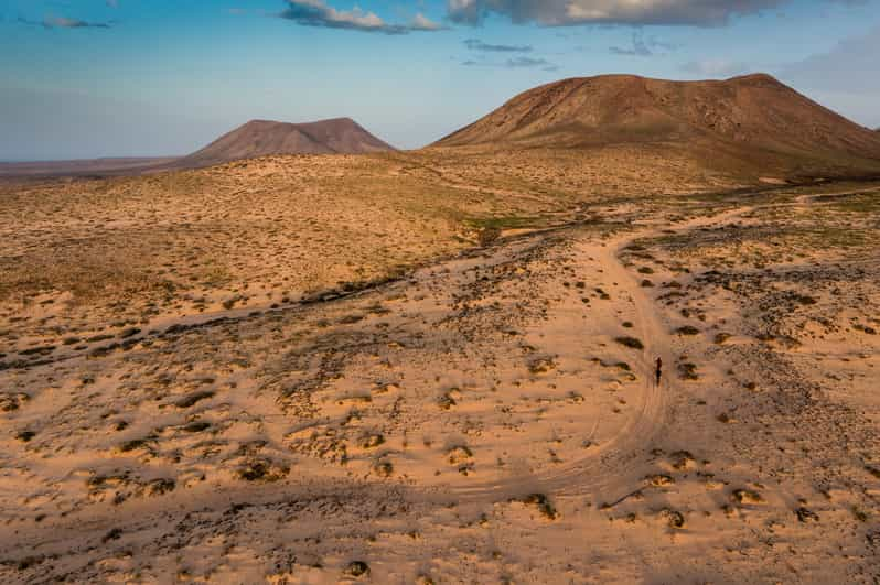 Corralejo: E-Bike Rental with Map to Popcorn Beach | GetYourGuide