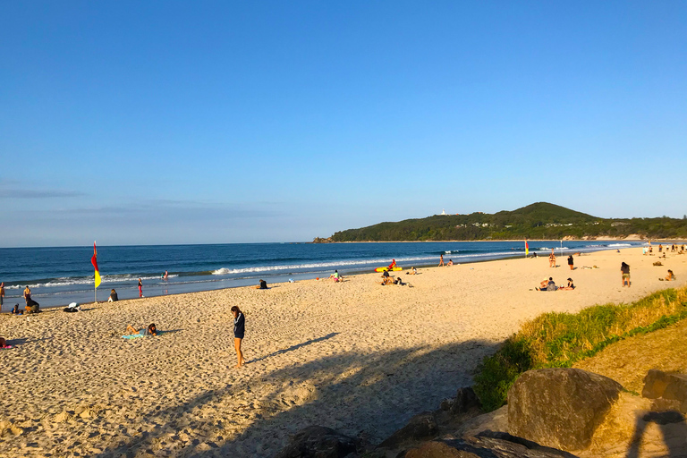 From Gold Coast: Byron Bay and Bangalow Day Tour