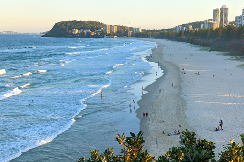 Byron Bay, Bangalow i Gold Coast Day Tour z Brisbane