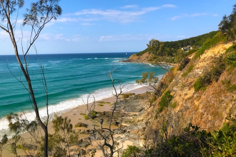 Byron Bay, Bangalow und Gold Coast Tagestour ab Brisbane