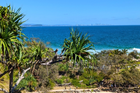 Byron Bay, Bangalow und Gold Coast Tagestour ab Brisbane