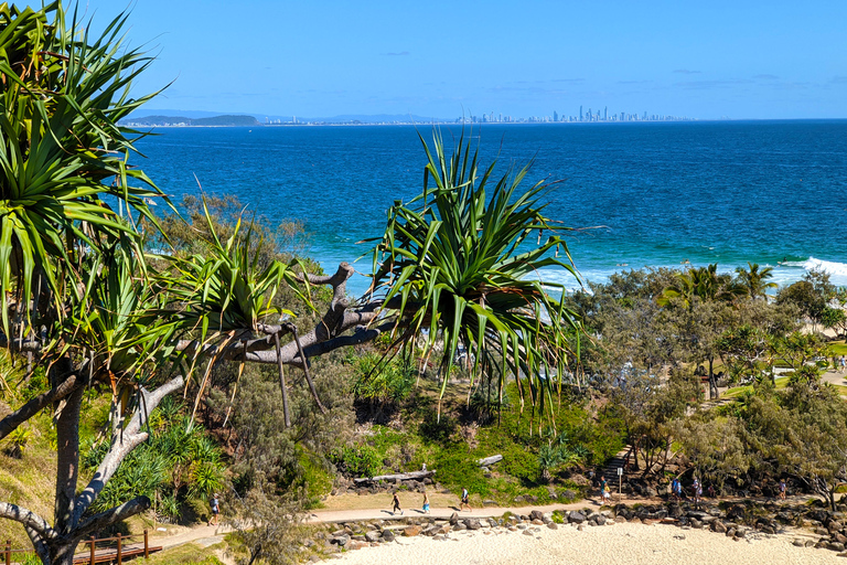 Byron Bay, Bangalow und Gold Coast Tagestour ab Brisbane