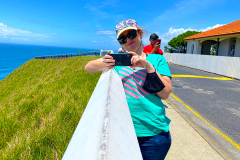 Von der Goldküste aus: Byron Bay und Bangalow Tagestour