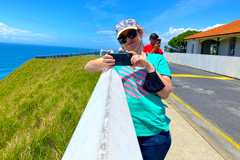 From Gold Coast: Byron Bay and Bangalow Day Tour